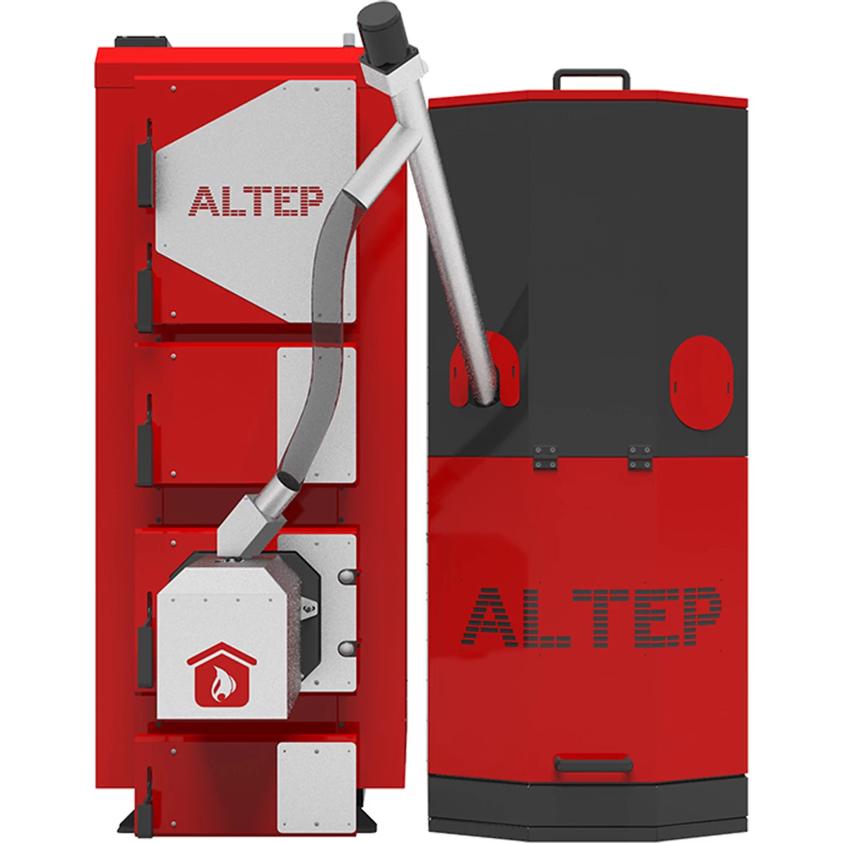 Altep DUO UNI Pellet 62