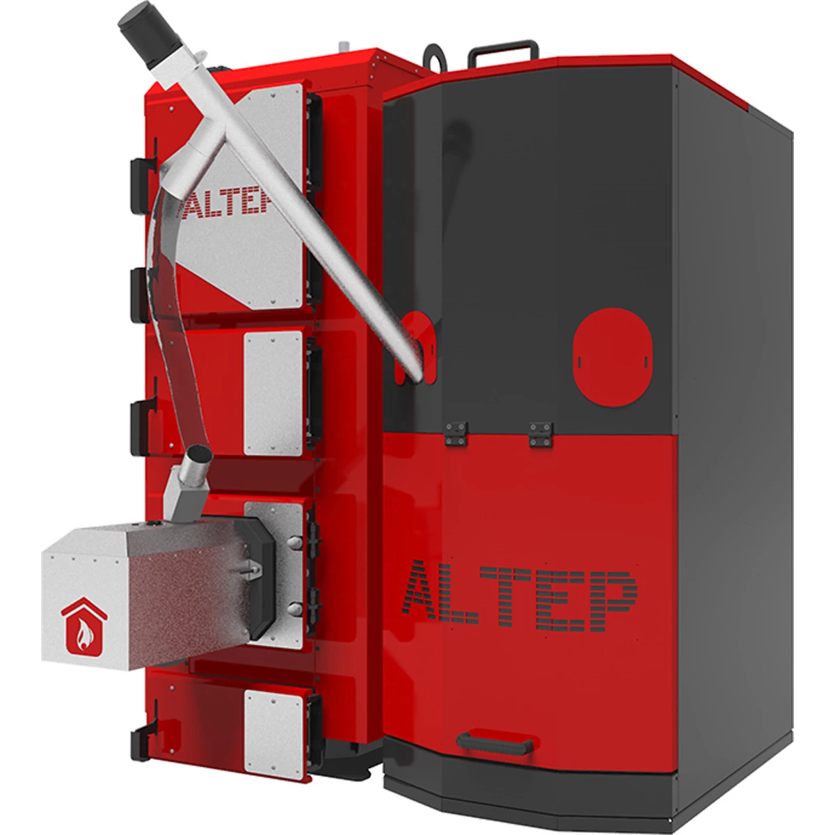 Altep DUO UNI Pellet 40 3