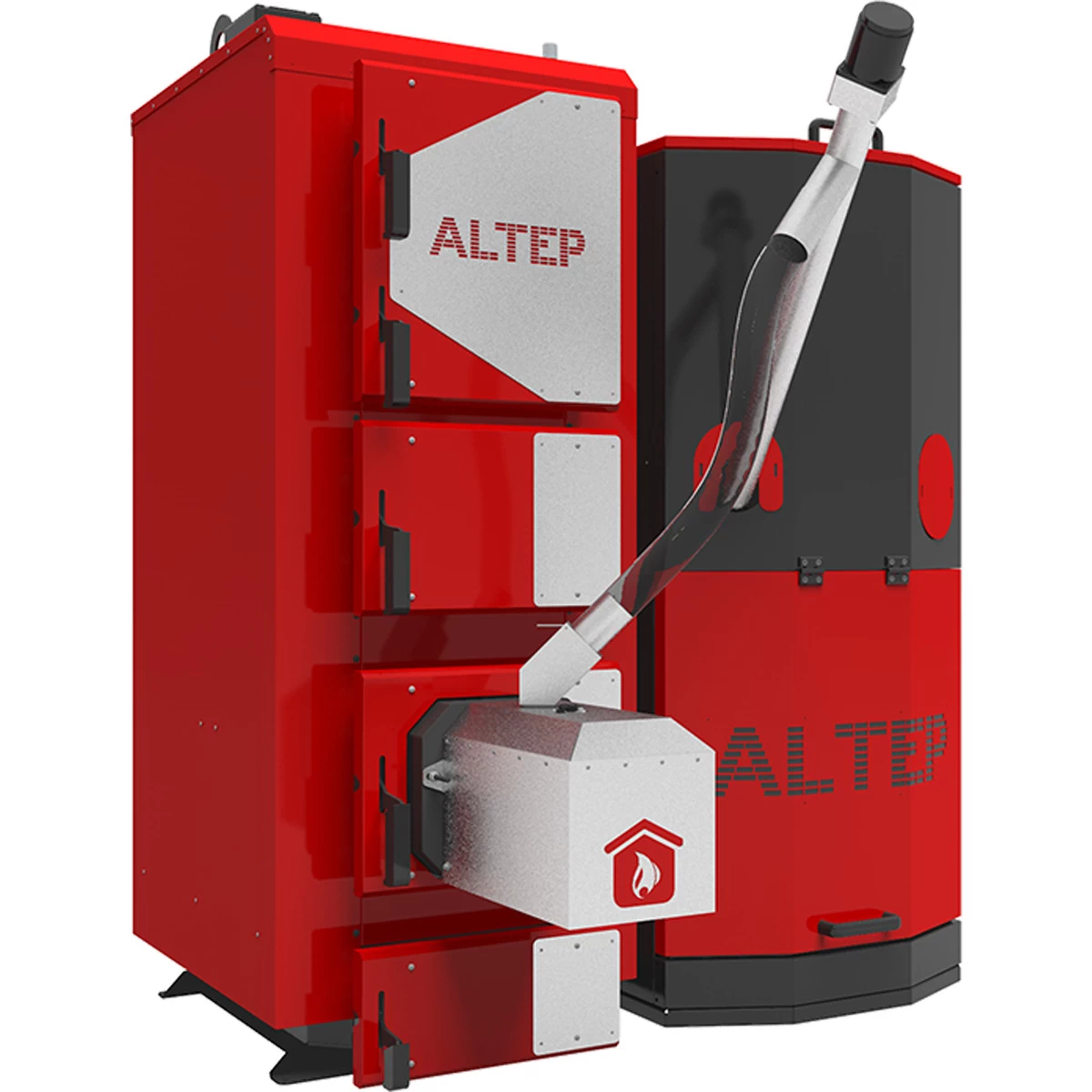 Altep DUO UNI Pellet 27 4