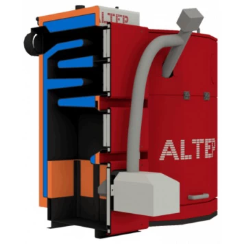 Altep DUO UNI Pellet Plus 15 5