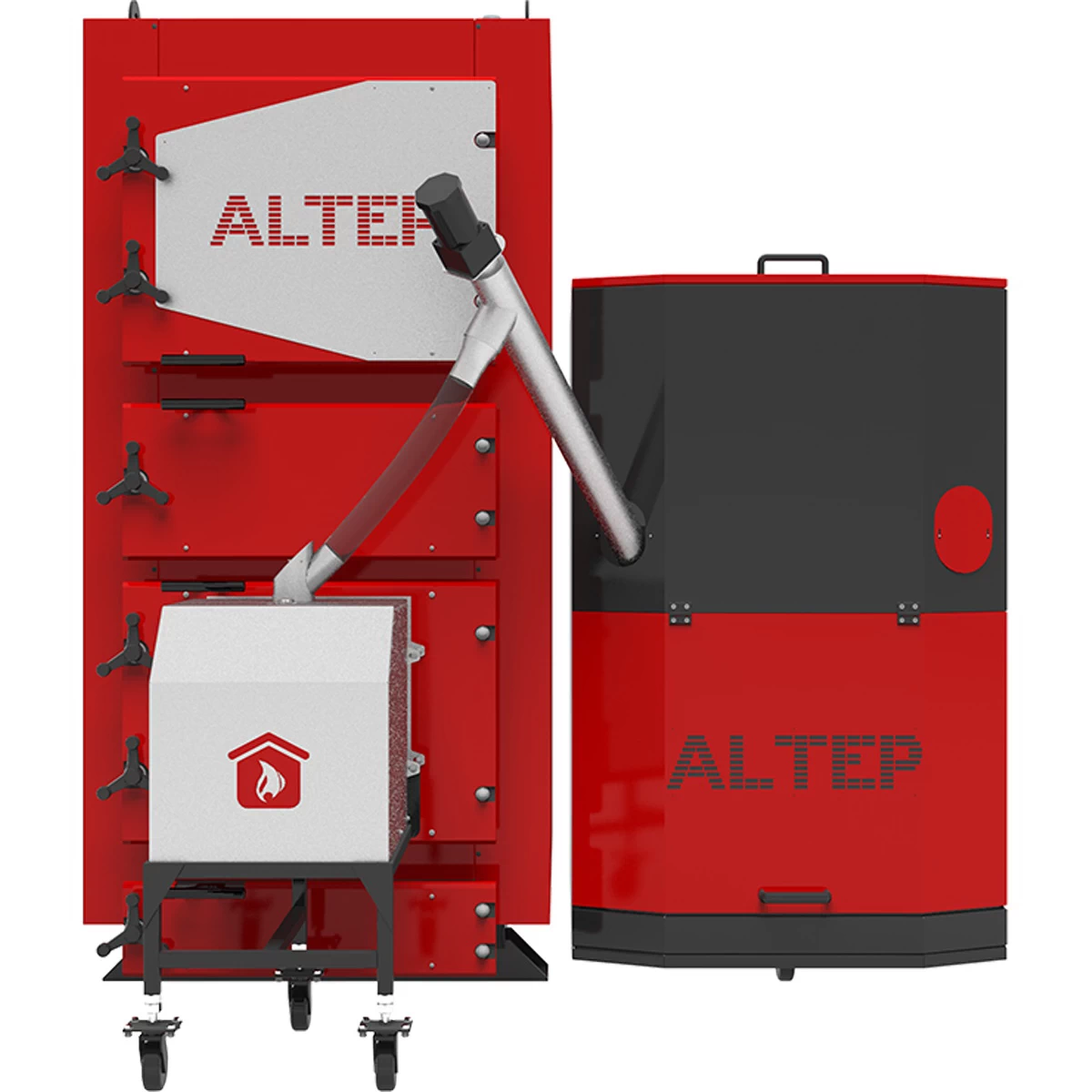 Altep DUO UNI Pellet 95