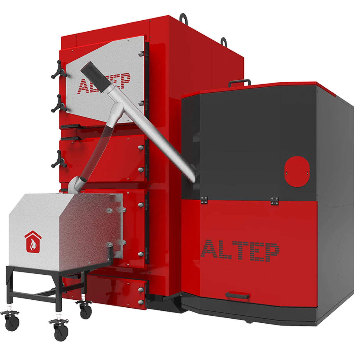 Altep DUO UNI Pellet Plus 250 2