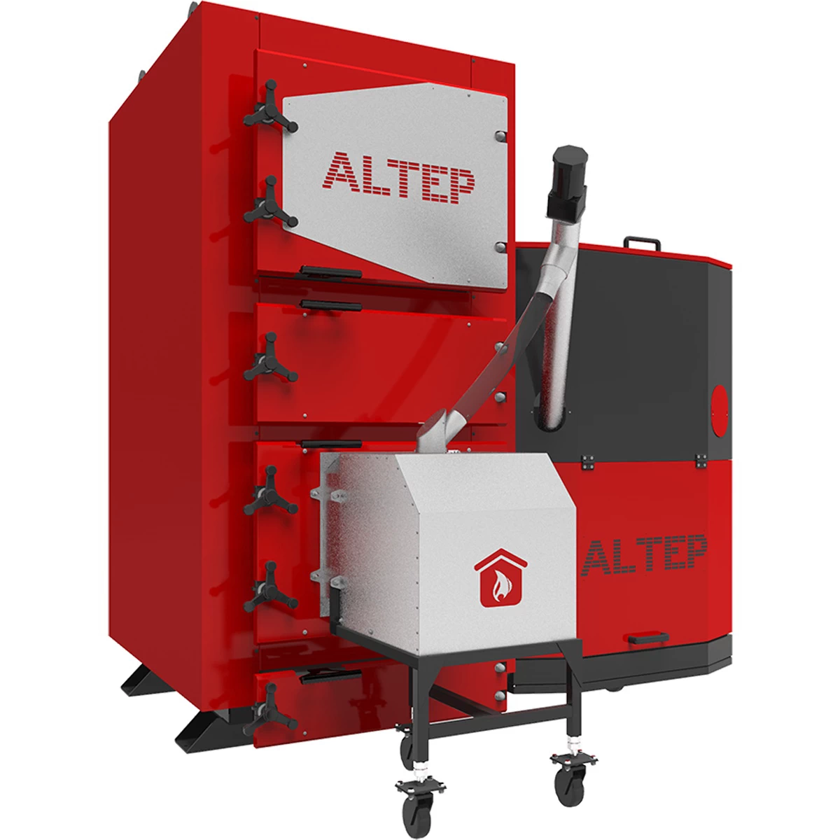 Altep DUO UNI Pellet 200 3