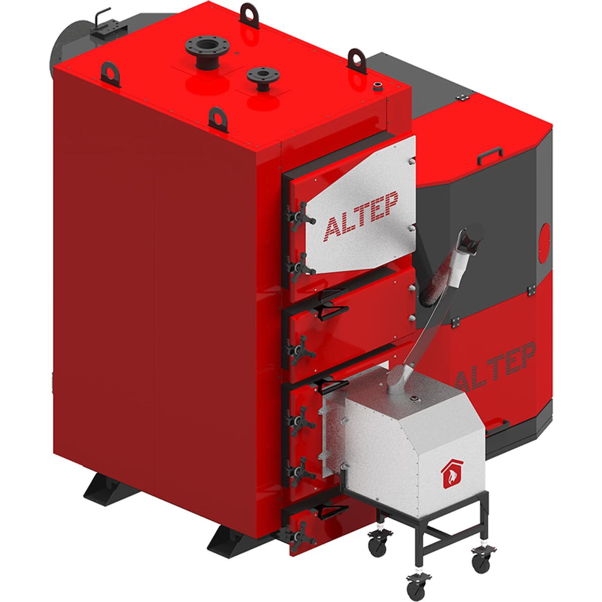 Altep DUO UNI Pellet Plus 250 4