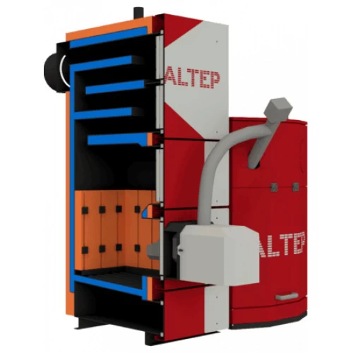 Altep DUO UNI Pellet Plus 95 5