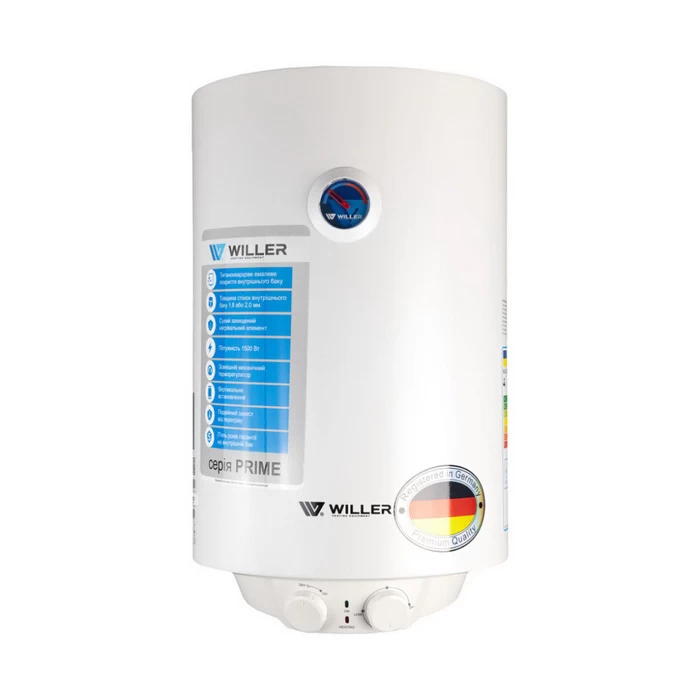 Willer EV80DR Prime